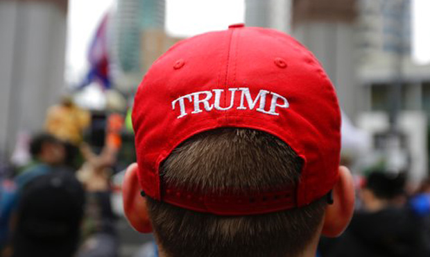 Trump, free speech...
