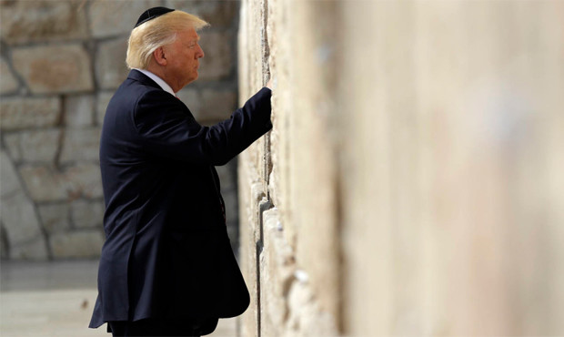 Trump...