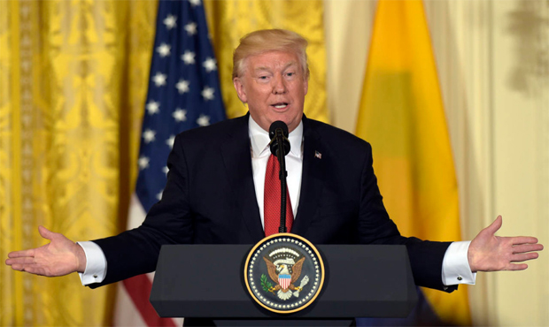 Trump impeachment...