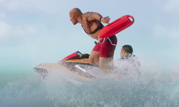Baywatch...