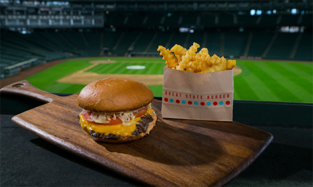 Seattle's best burger...