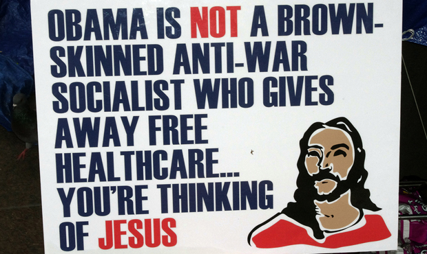 Christ...