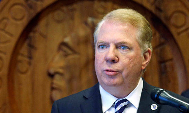 Seattle mayor, mayor Murray...