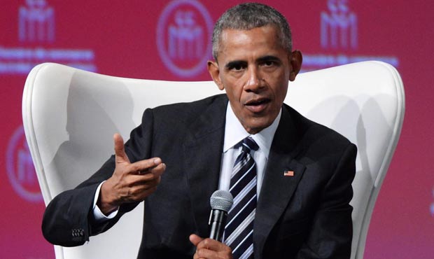 Barack Obama, fake news...