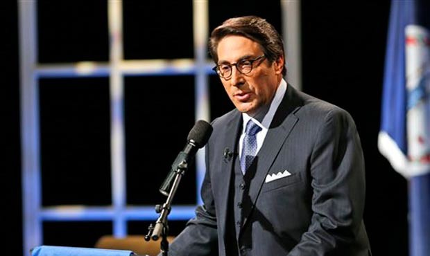 President Trump's lawyer Jay Sekulow says the president is not under criminal investigation. (AP)...