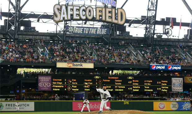 Safeco Field...