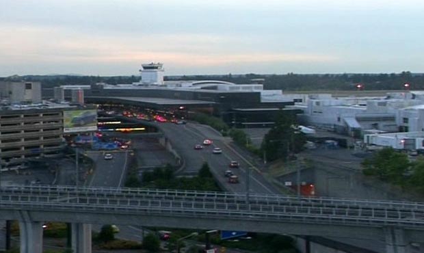 Sea-Tac, Ivar's, food trucks, washington...