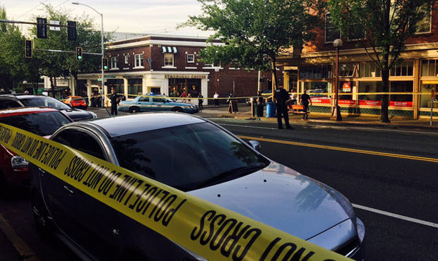 Washington gun violence...