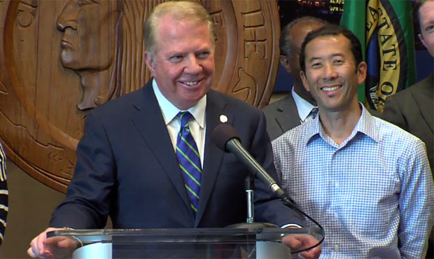 Seattle mayor...