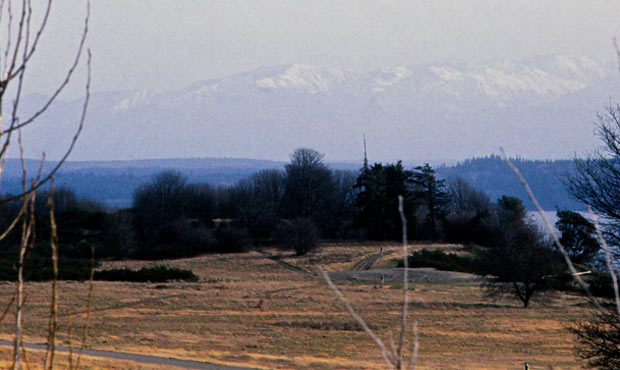 Fort Lawton...