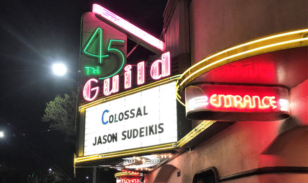 seattle movie theaters...