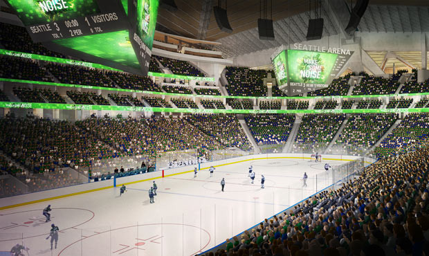 NHL seattle...