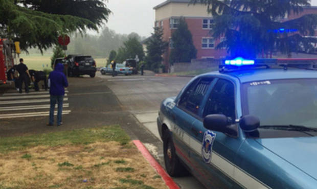 police shooting, officers...