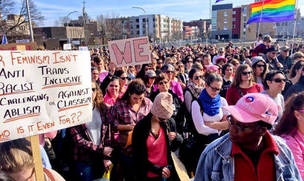 Intersectionality...