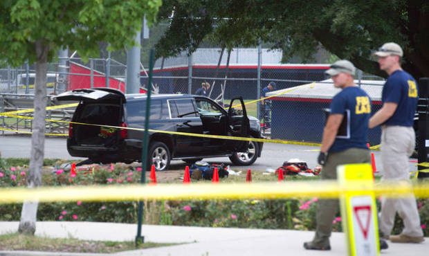 Virginia shooting...