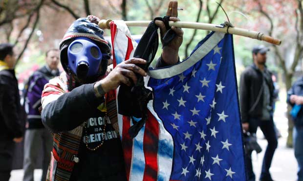 July 4, American flag, Independence Day...