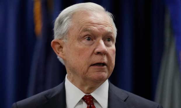 Jeff Sessions...