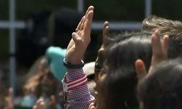 Naturalization...
