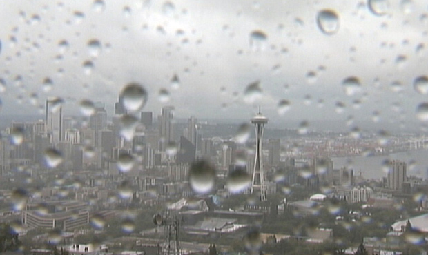 weather, Seattle weather...