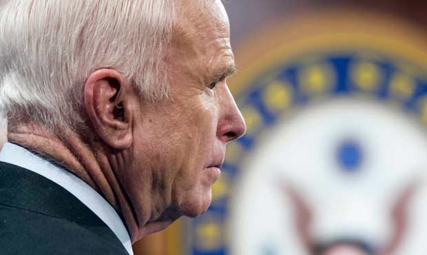 John McCain...