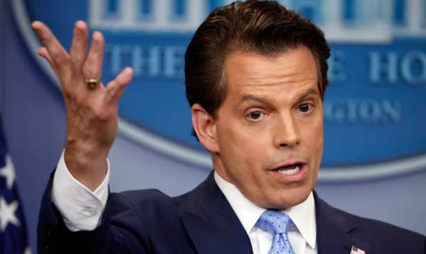 Scaramucci, The mooch...