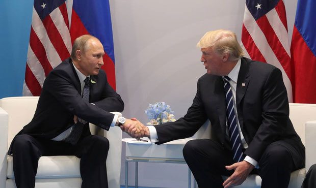 Trump Putin...