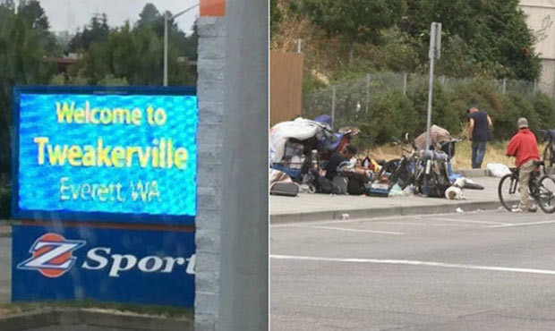 Everett...