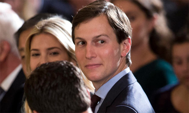 Jared Kushner...