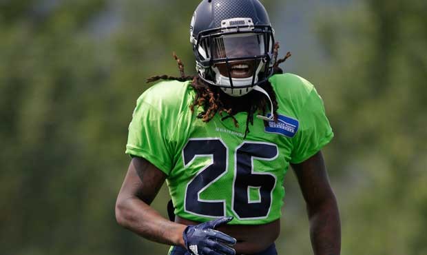 shaquill griffin...