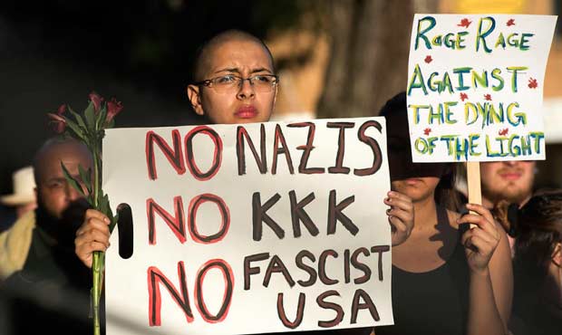 (Stephen Swofford/Daily News-Record via AP)...