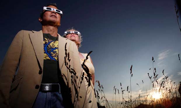 eclipse...