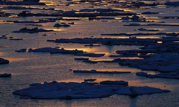 global warming, climate change...