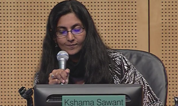 Kshama Sawant.  (Seattle Channel)...