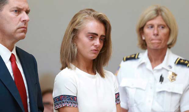 Michelle Carter...