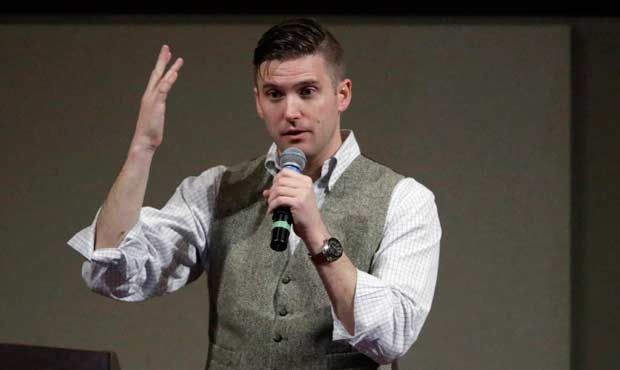 Richard Spencer...