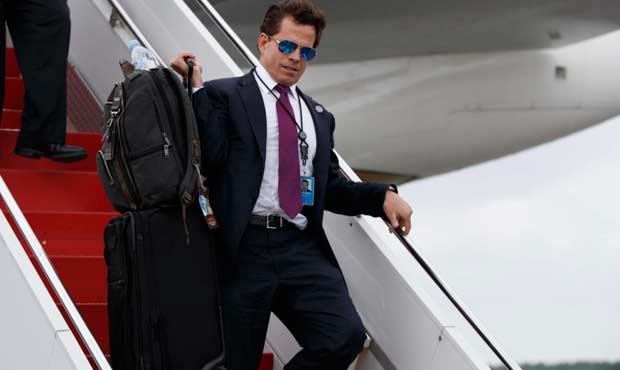 Scaramucci...