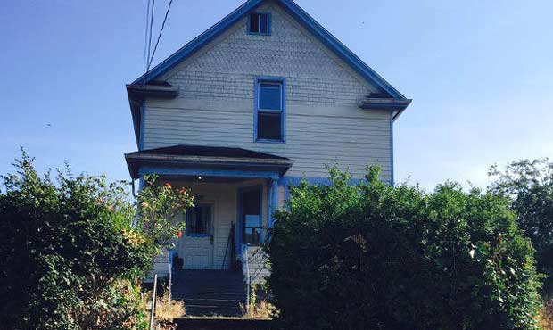 The Emery brothers' home in Green Lake. (KIRO 7)...