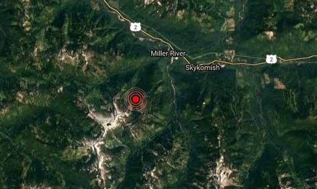 (Via Earthquake Tracker)...