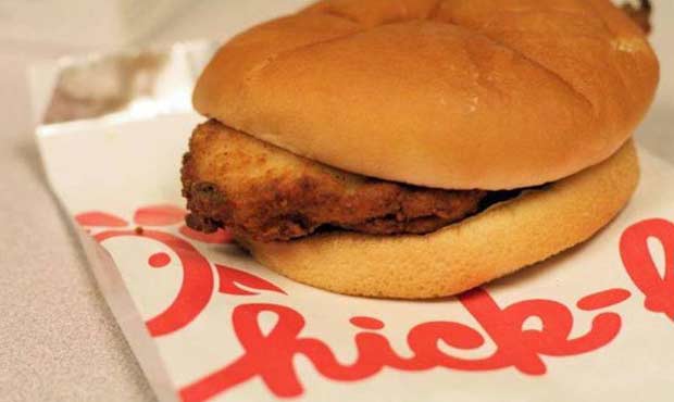 chick-fil-a...