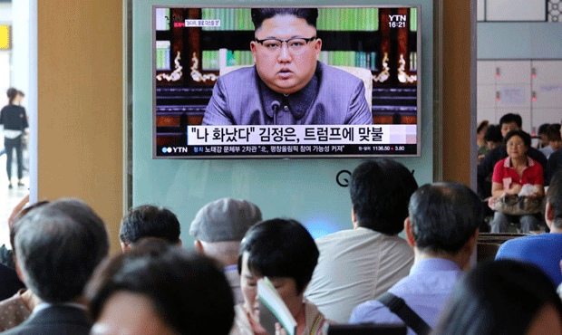north korea, kim jong un...