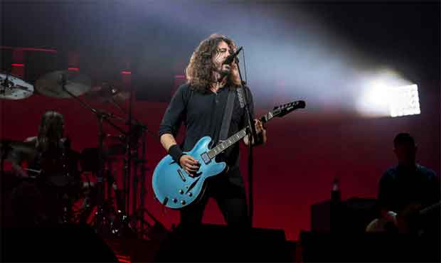 grohl...