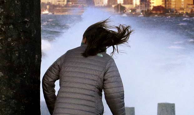western washignton, wind advisory...