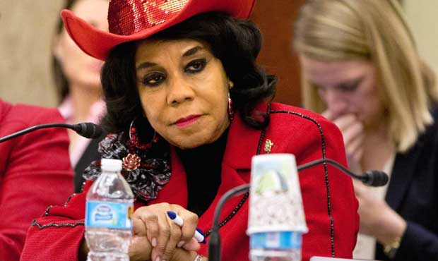 Rep. Frederica Wilson. (File, AP)...