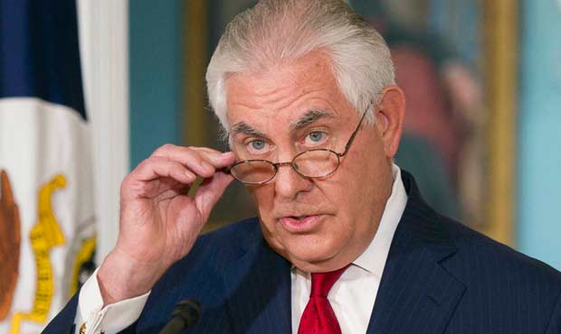 Maybe Rex Tillerson never called President Trump a "moron." Maybe he was just misheard, KIRO Radio'...