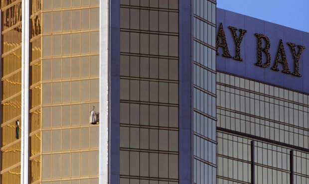 Las Vegas...