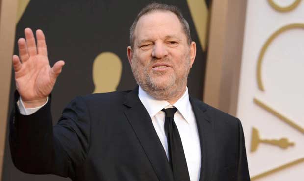 Harvey Weinstein. (Photo by Jordan Strauss/Invision/AP, File)...