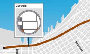 bertha tunnel