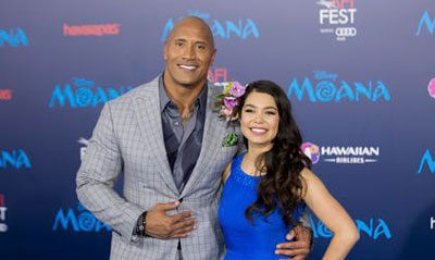 moana...