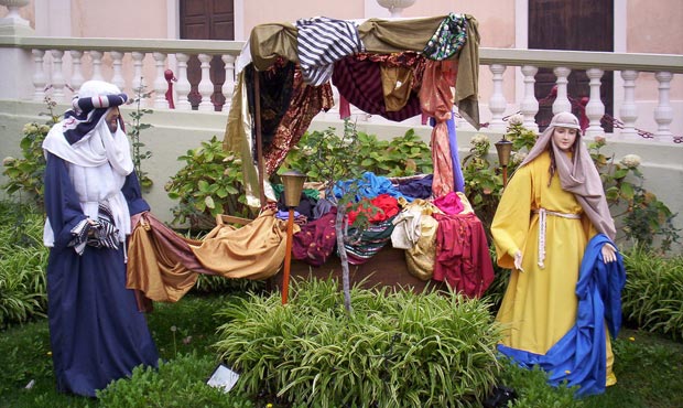 nativity...