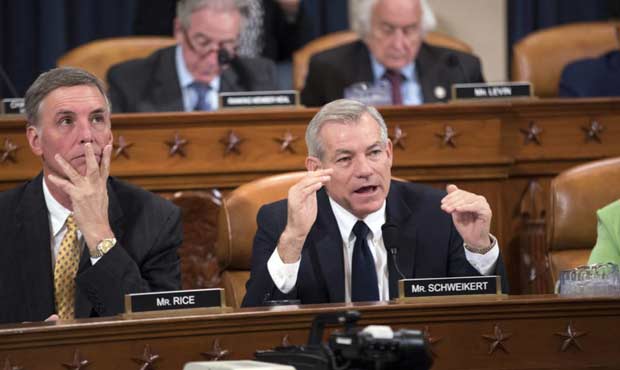 tax reform plan debate...